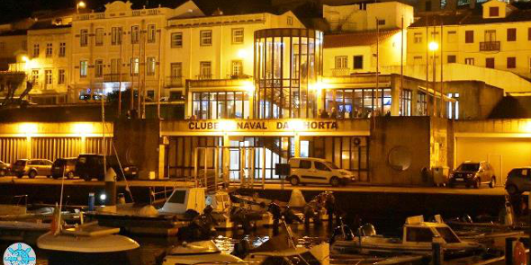 Bar Do Clube Naval Da Horta